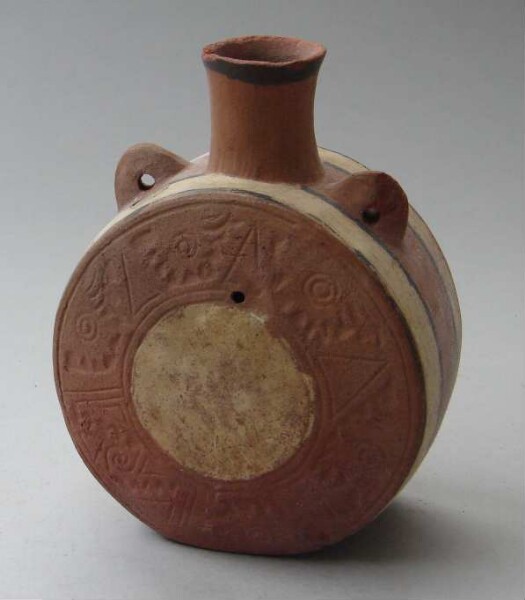 Clay vessel