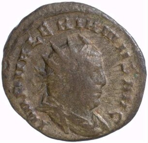 Münze, Antoninian, 258