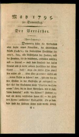 May 1795.
