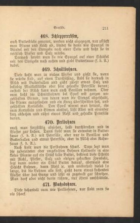 468. Schleppererbsen, ...