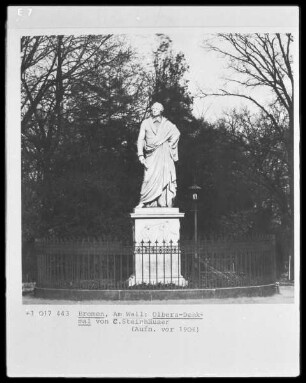 Olbers-Denkmal