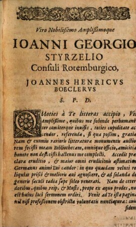 Characteres Politici In Velleio Patercvlo