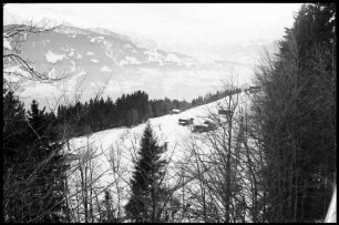 Beatenberg: Thuner See-Blick, mit Niesen