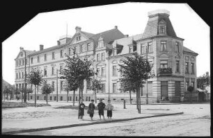 Elsterwerda. Präparandenanstalt