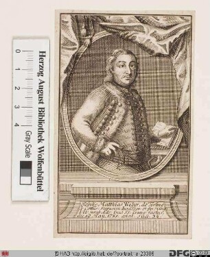 Bildnis Matthias Weber (von Tyrling)