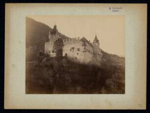 Schloss Enn, Montan: Ansicht