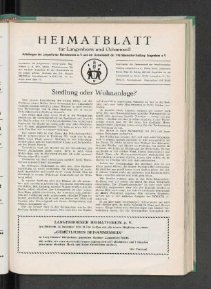 Gemütliches Beisammensein