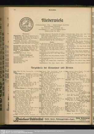 Niederwiesa