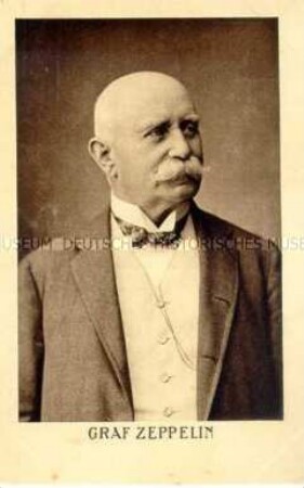 Ferdinand von Zeppelin