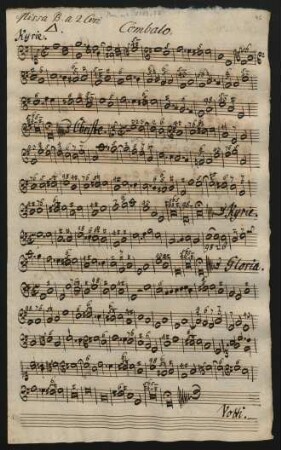 Cembalo & Organo