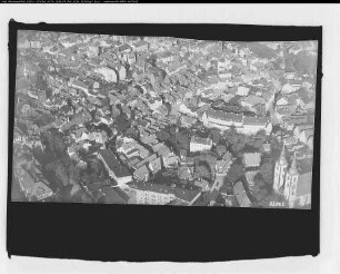 Bielefeld, Altstadt