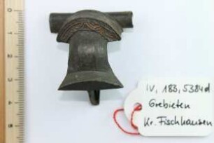 Bronzefibel