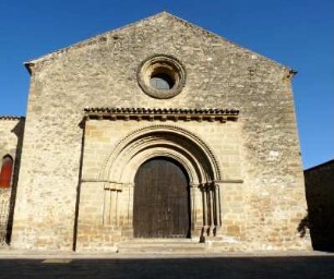 Baeza: Santa Cruz