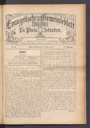 N°. 44. 27. Oktober 1915