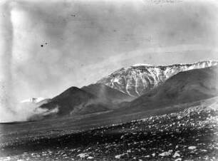 Der Chañi : Berglandschaft