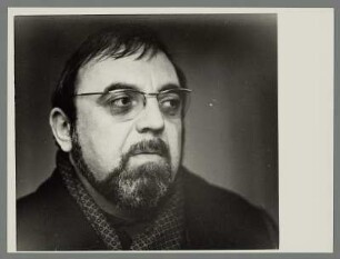 Siegfried Palm : Portrait des Cellisten Siegfried Palm