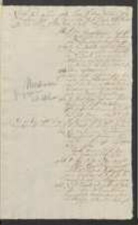 Sitzungsprotokoll 11.06.1806 [in: Protocoll über die Verhandlungen in den Sizzungen der Regensburgischen botan. Gesellschaft für das Jahr 1806, S.[19]]