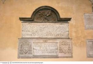 Grabmal des Kardinals Bessarion