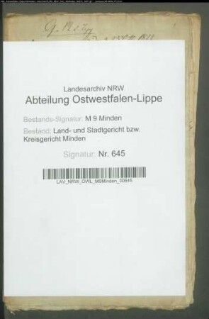 Sonstige: Grotjahn, Margarethe: