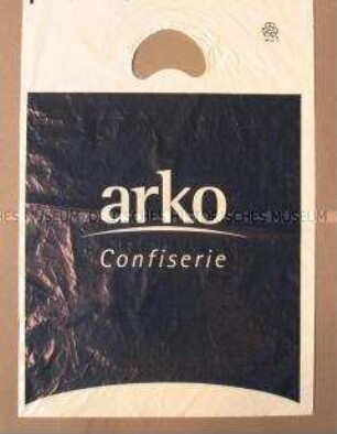 Kunststofftragetasche "Arko"