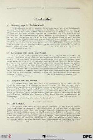Frankenthal (Nr. 162-182)