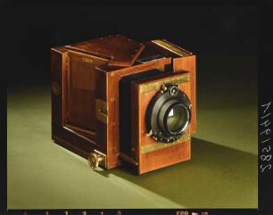 Fotoapparat "Lotte"