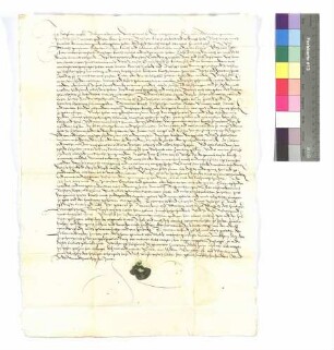 Sebastian Weber, reisiger Knecht; Siegel: Hans von Adelsheim.