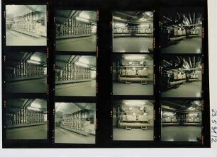 Oberpostdirektion, Stuttgart, 1991