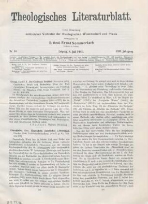 105-107 [Rezension] Uttendörfer, Otto, Zinzendorfs christliches Lebensideal