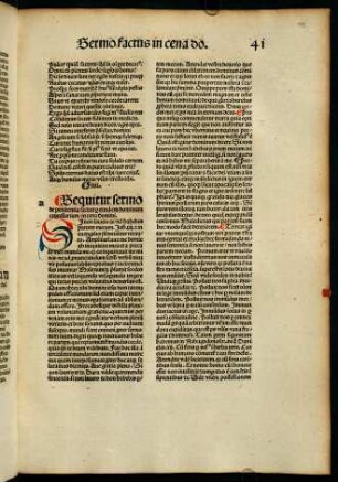 189r-193r, Sequitur sermo de penitentia factus...