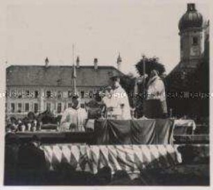 Altötting, Pax-Christi-Treffen (Friedensbewegung)