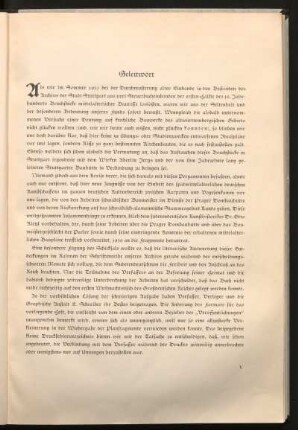 Geleitwort