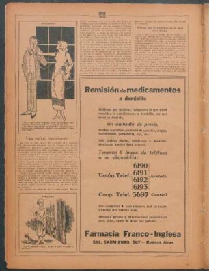 Una curiosa intoxicación