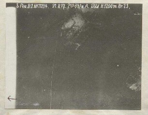 Minenwerfer im Lager Lechfeld (1200 m)
