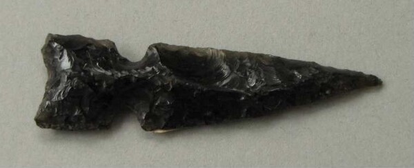 Obsidian tip