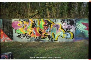 unleserlich THE FLOWSHOW CReW