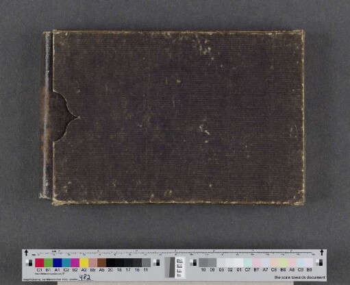 [Stammbuch Doris Meyn]