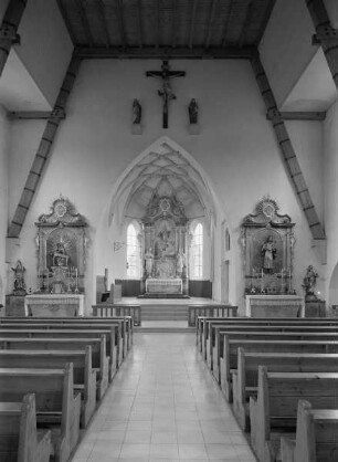Katholische Pfarrkirche Sankt Johannes