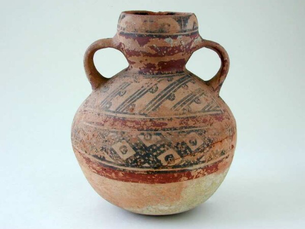 Clay vessel