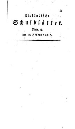 Belobungen : (Fortsetzung) ; [15.]