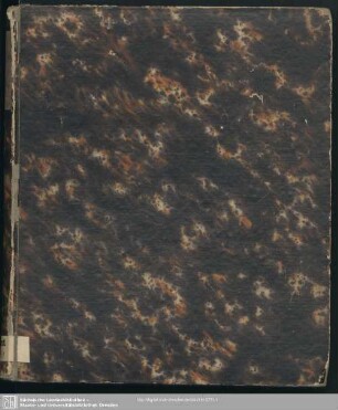 Erinnerungen aus dem J[ahre]. 1813 - Mscr.Dresd.App.851