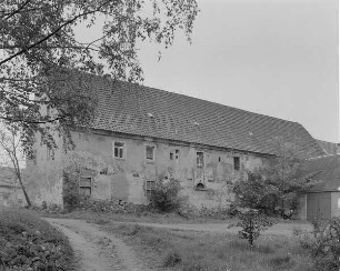 Naundorf, ehem. Rittergut