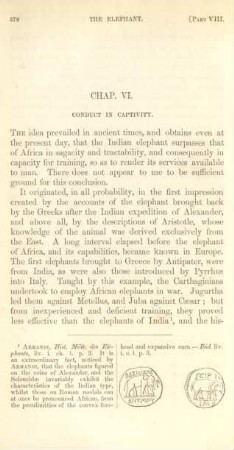 Chap. VI. Conduct in Captivity
