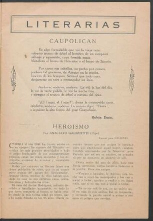 Heroísmo