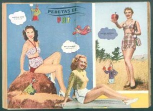 Pebetas de PBT - [Ilustración]