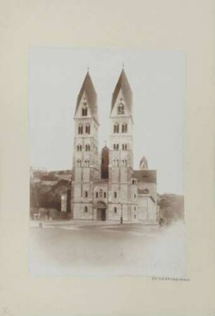 Basilika St. Kastor in Koblenz