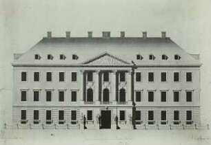 Palais, Dresden