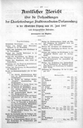 26. Juni 1907