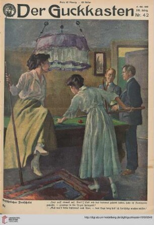 Nr. 42 (17. Oktober 1918) [inklusive Kriegs-Chronik]