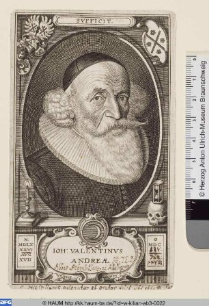 [Johann Valentin Andreae]
